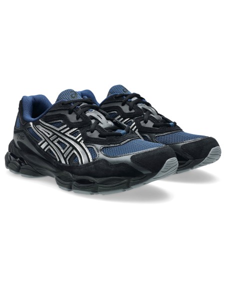 ASICS GelNYC Independence Blue Silver 1203A383404 MBS