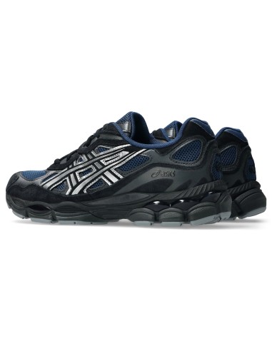 ASICS GelNYC Independence Blue Silver 1203A383404 MBS