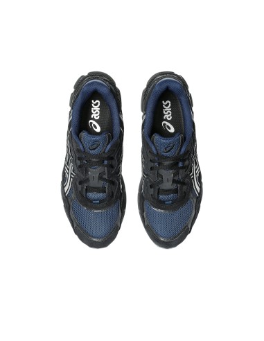 ASICS GelNYC Independence Blue Silver 1203A383404 MBS