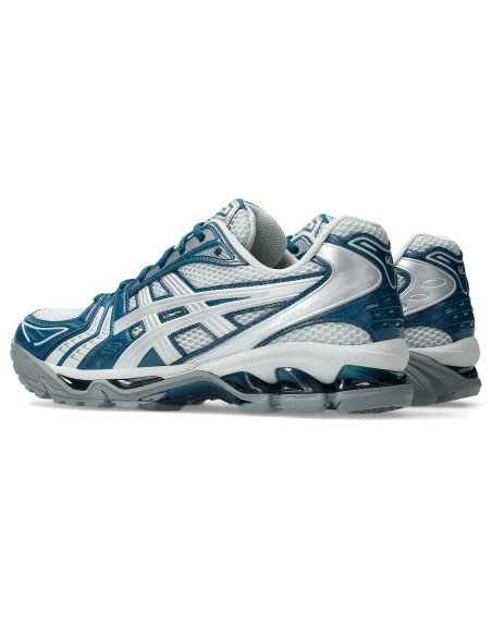 ASICS GelKayano 14 Glacier Grey Pure Silver 1203A537021 MBS