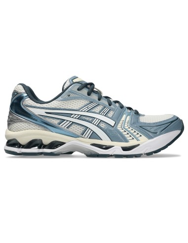 ASICS GelKayano 14 Cream Raw Indigo 1203A537116 MBS