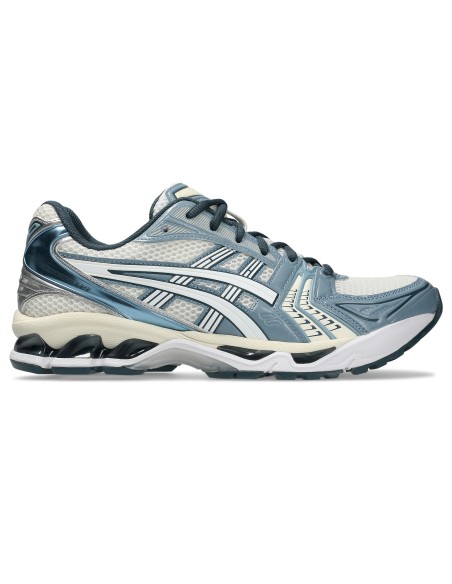 ASICS GelKayano 14 Cream Raw Indigo 1203A537116 MBS