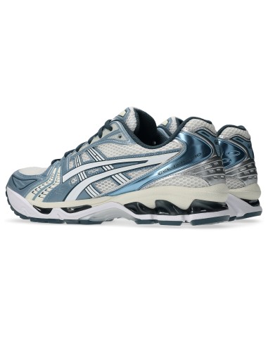 ASICS GelKayano 14 Cream Raw Indigo 1203A537116 MBS