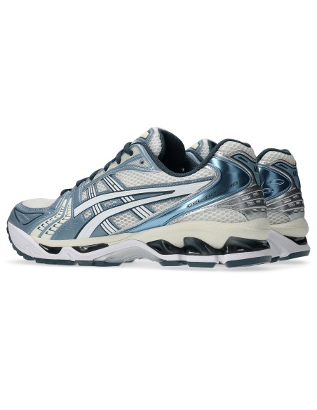 ASICS GelKayano 14 Cream Raw Indigo 1203A537116 MBS