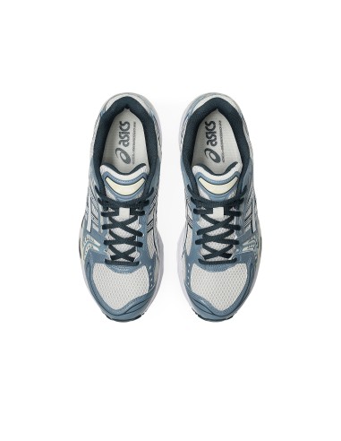 ASICS GelKayano 14 Cream Raw Indigo 1203A537116 MBS