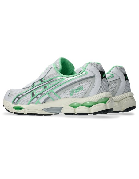 ASICS GelNYC 2055 White Menthol 1203A542105 MBS