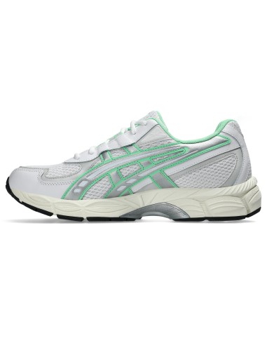 ASICS GelNYC 2055 White Menthol 1203A542105 MBS