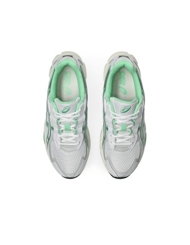 ASICS GelNYC 2055 White Menthol 1203A542105 MBS