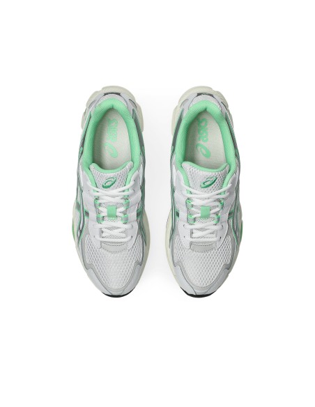 ASICS GelNYC 2055 White Menthol 1203A542105 MBS