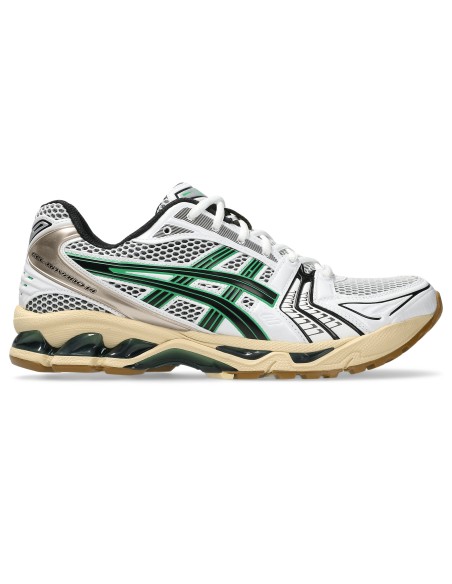 ASICS GelKayano 14 White Hinoki Beige 1203A740103 MBS