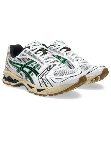 ASICS GelKayano 14 White Hinoki Beige 1203A740103 MBS