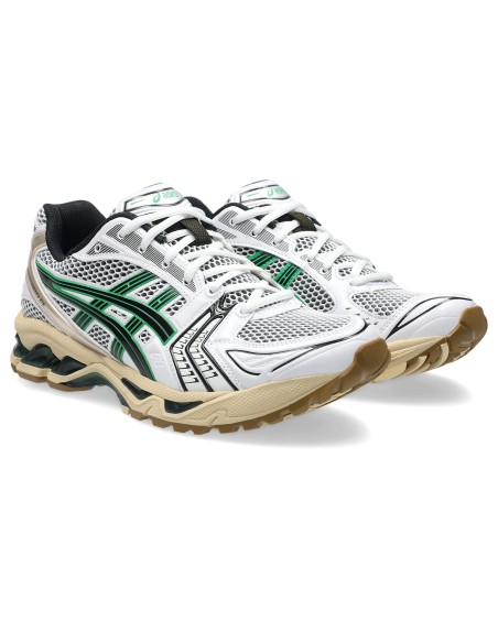 ASICS GelKayano 14 White Hinoki Beige 1203A740103 MBS