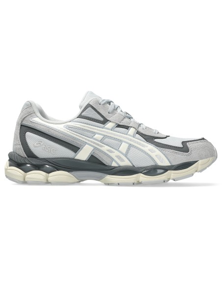 ASICS GelNYC 2055 Glacier Grey Cream 1203A755020 MBS