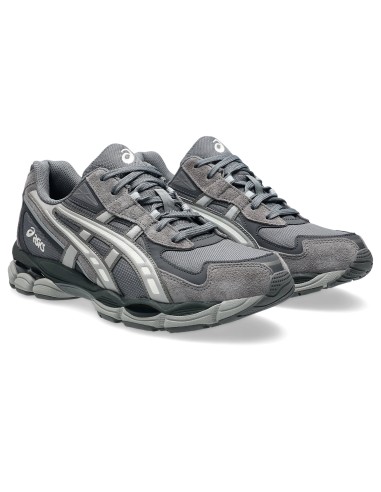 ASICS GelNYC 2055 Carbon Cement Grey 1203A755021 MBS