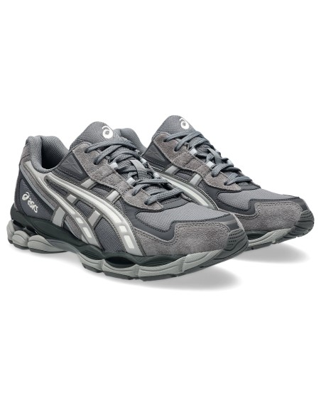ASICS GelNYC 2055 Carbon Cement Grey 1203A755021 MBS