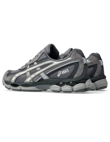 ASICS GelNYC 2055 Carbon Cement Grey 1203A755021 MBS