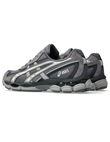 ASICS GelNYC 2055 Carbon Cement Grey 1203A755021 MBS