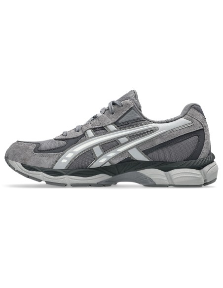 ASICS GelNYC 2055 Carbon Cement Grey 1203A755021 MBS