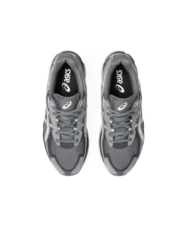 ASICS GelNYC 2055 Carbon Cement Grey 1203A755021 MBS