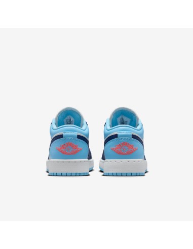 Jordan 1 Low Sail Blue Chill GS 553560149 MBS