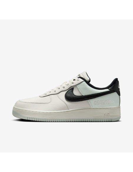 Nike Air Force 1 Low GoreTex Phantom Bone Black CK2630004 MBS