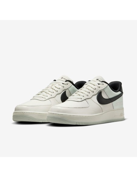 Nike Air Force 1 Low GoreTex Phantom Bone Black CK2630004 MBS