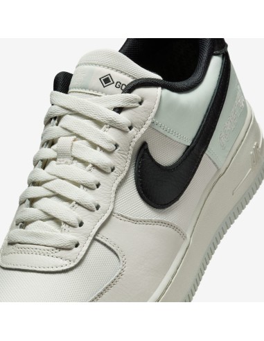 Nike Air Force 1 Low GoreTex Phantom Bone Black CK2630004 MBS