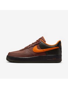 Nike Air Force 1 Low GoreTex Brown Bright Ceramic Women's CK2630201 MBS