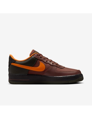 Nike Air Force 1 Low GoreTex Brown Bright Ceramic Women's CK2630201 MBS