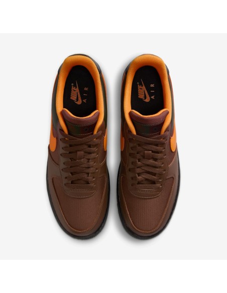 Nike Air Force 1 Low GoreTex Brown Bright Ceramic Women's CK2630201 MBS