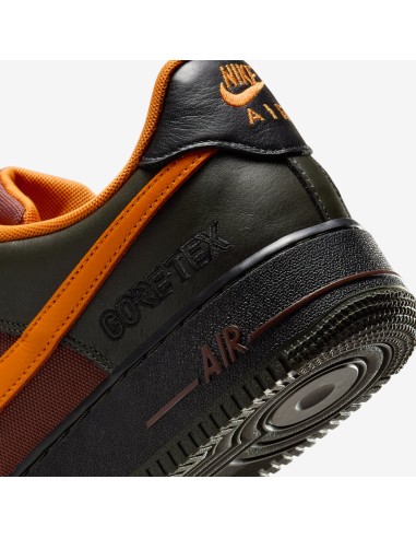 Nike Air Force 1 Low GoreTex Brown Bright Ceramic Women's CK2630201 MBS