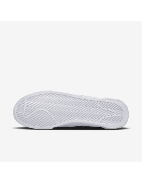 Nike Blazer Low Sacai Black Patent Leather DM6443001 MBS