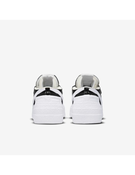 Nike Blazer Low Sacai Black Patent Leather DM6443001 MBS