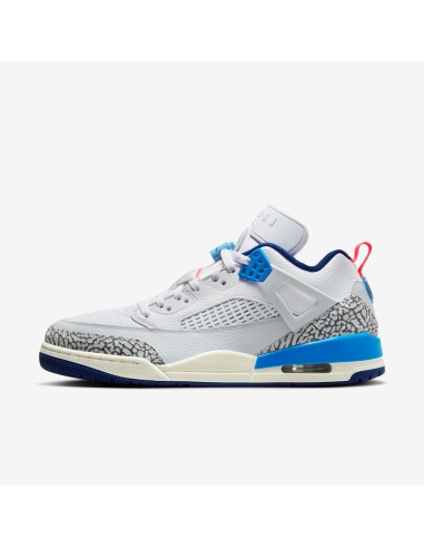 Jordan Spizike Low White Blue Void FQ1759110 MBS
