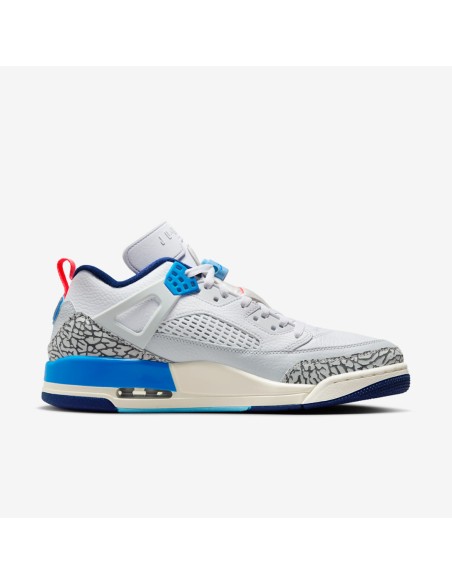 Jordan Spizike Low White Blue Void FQ1759110 MBS