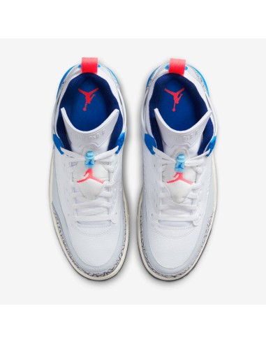 Jordan Spizike Low White Blue Void FQ1759110 MBS
