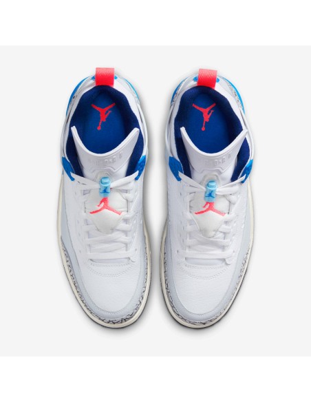 Jordan Spizike Low White Blue Void FQ1759110 MBS