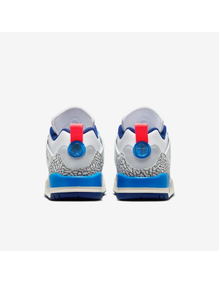 Jordan Spizike Low White Blue Void FQ1759110 MBS