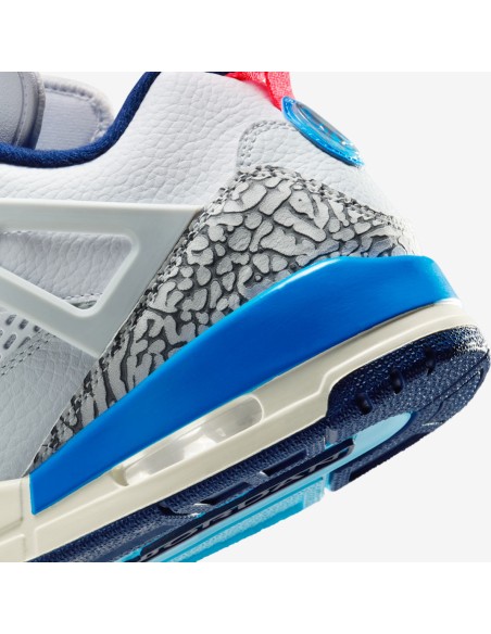 Jordan Spizike Low White Blue Void FQ1759110 MBS