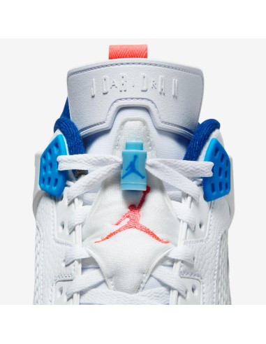 Jordan Spizike Low White Blue Void FQ1759110 MBS