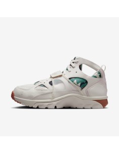 Nike Air Trainer Huarache Corteiz Light Bone FQ8793002 MBS