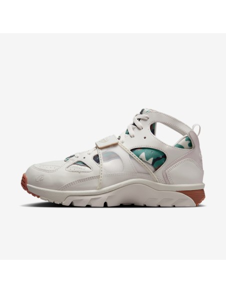 Nike Air Trainer Huarache Corteiz Light Bone FQ8793002 MBS
