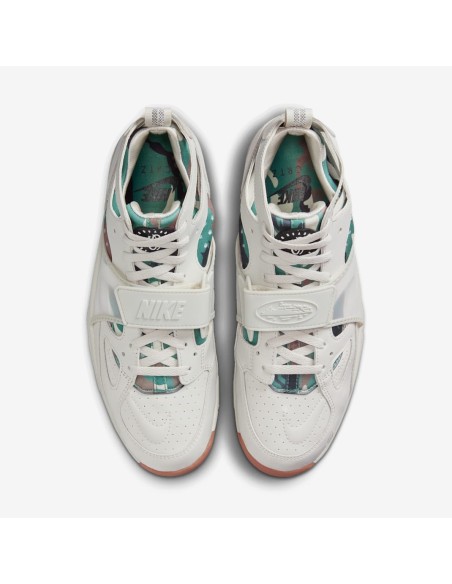 Nike Air Trainer Huarache Corteiz Light Bone FQ8793002 MBS