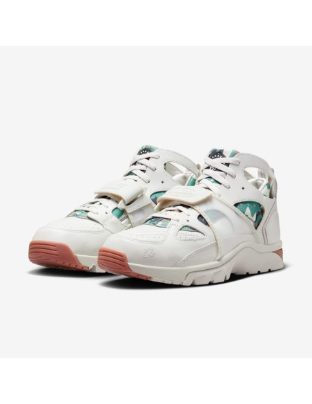 Nike Air Trainer Huarache Corteiz Light Bone FQ8793002 MBS