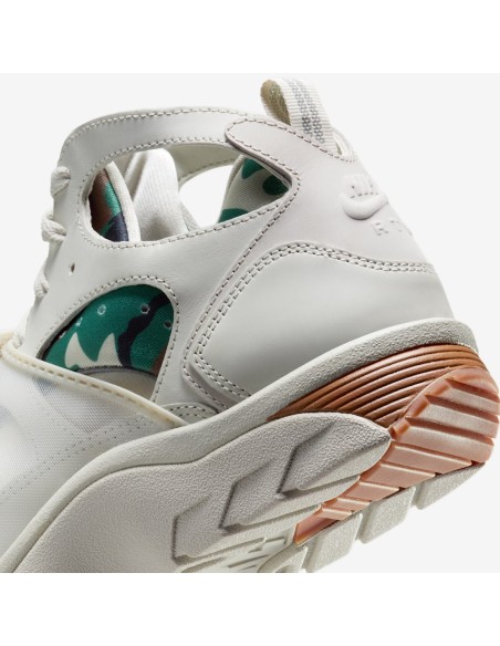 Nike Air Trainer Huarache Corteiz Light Bone FQ8793002 MBS