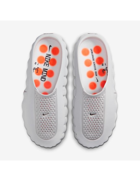 Nike Mind 001 Slide Light Smoke Grey HQ4307003 MBS