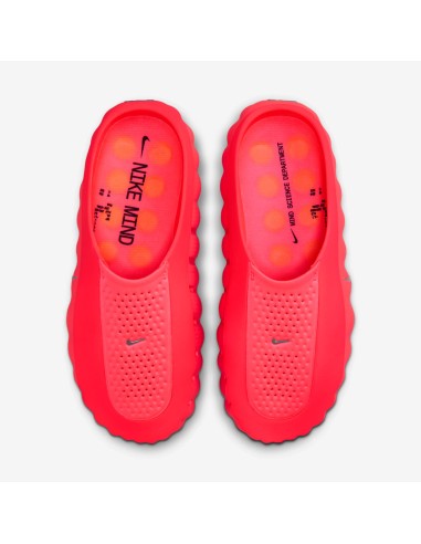 Nike Mind 001 Slide Solar Red HQ4307600 MBS
