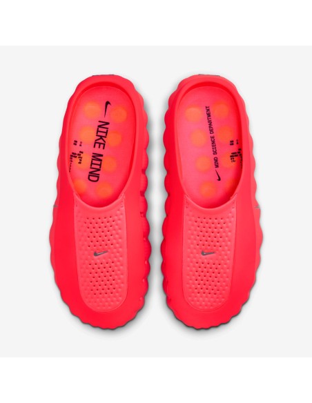 Nike Mind 001 Slide Solar Red HQ4307600 MBS