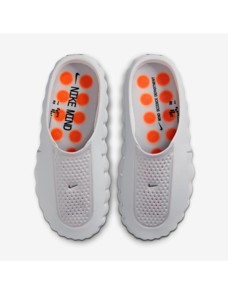 Nike Mind 001 Slide Light Smoke Grey Women's HQ4309003 MBS