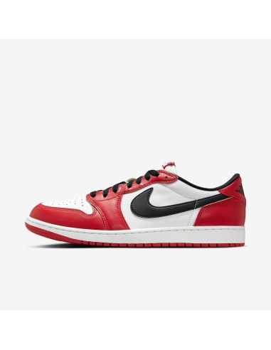 Jordan 1 Retro Low OG Chicago 2025 HQ6998600 MBS